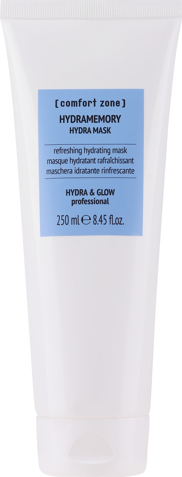 Maschera-gel SOS per un'idratazione 24 ore Comfort Zone Hydramemory Hydra Plump Mask