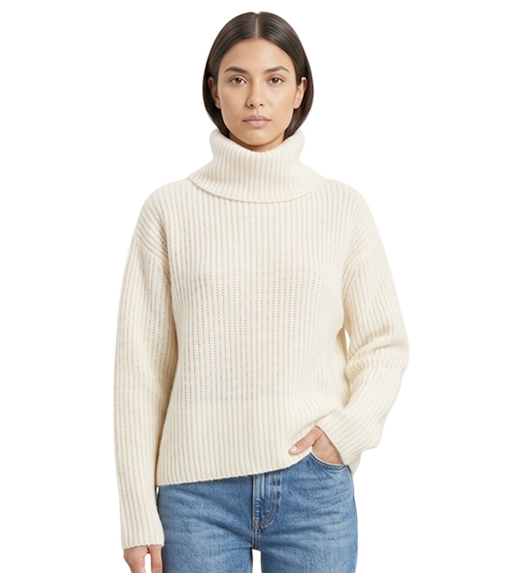 Turtleneck Shirt