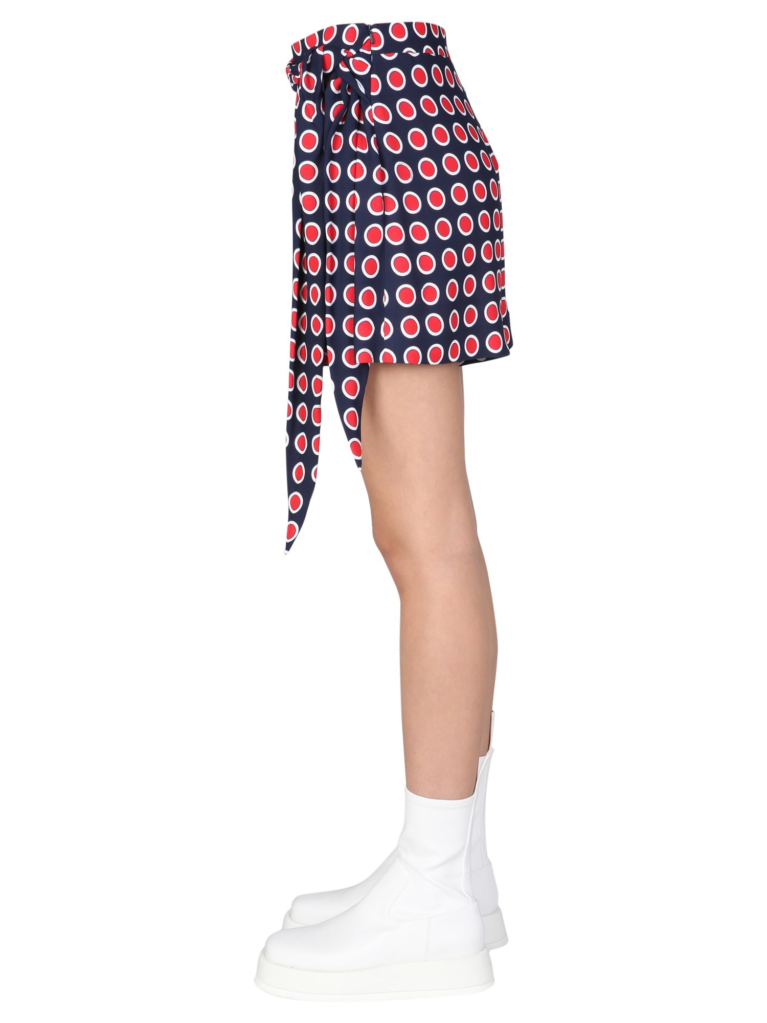 Eyelets Shorts