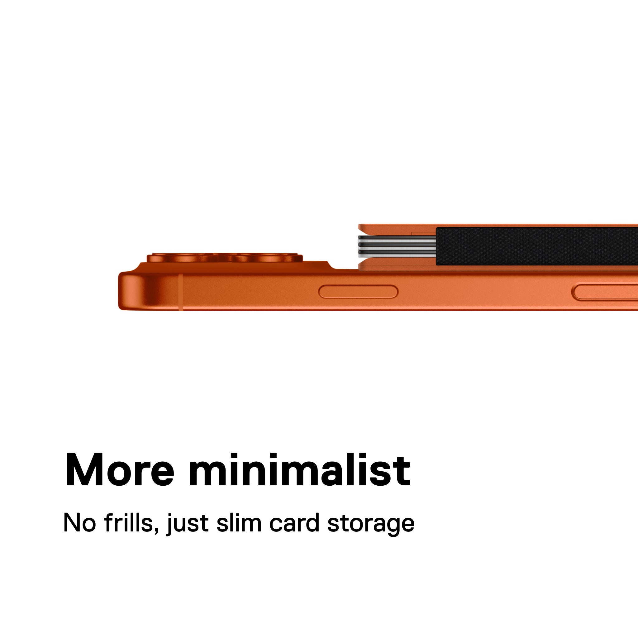 Ekster Cardholder Nano for MagSafe