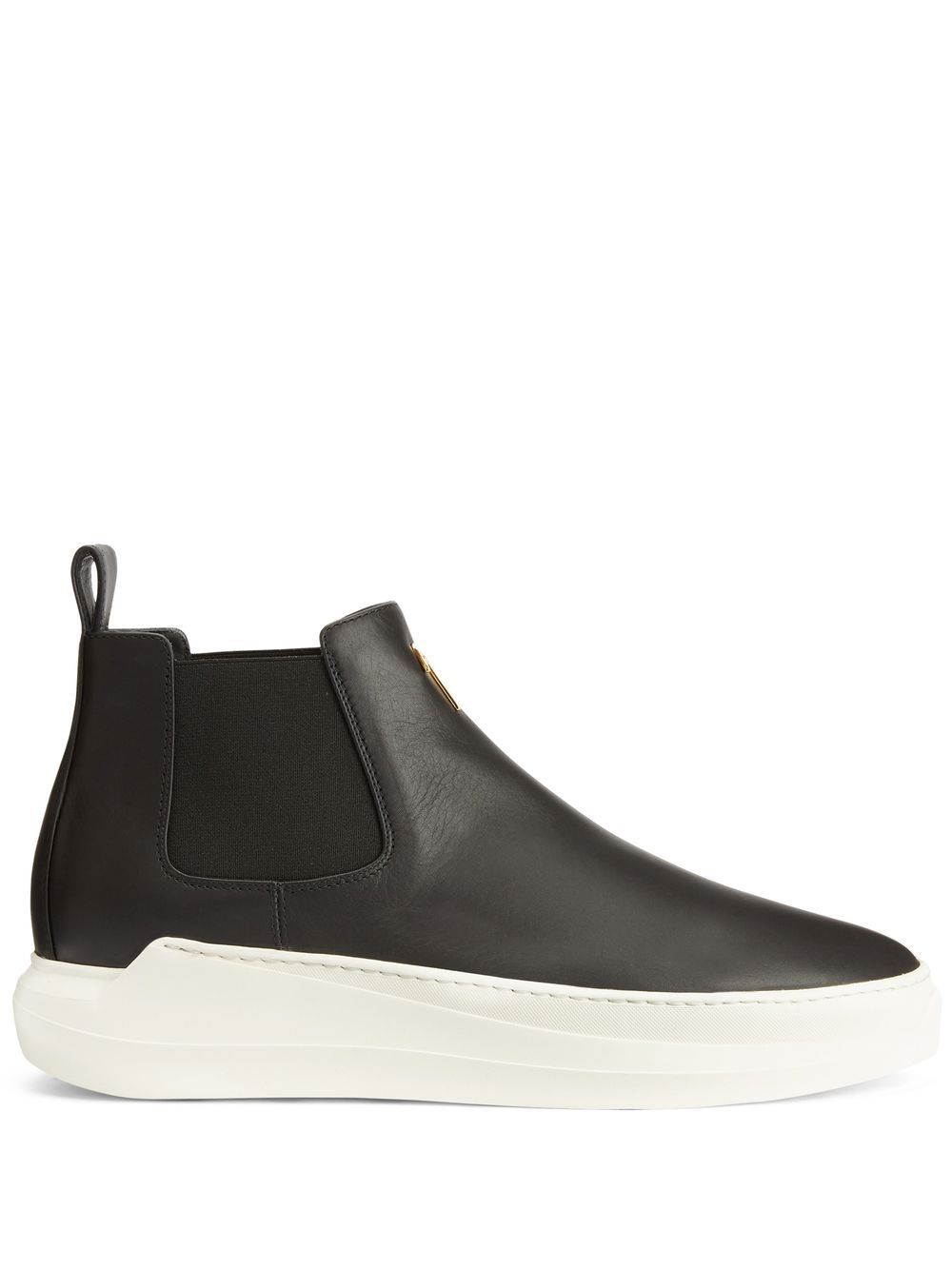 Conley high-top slip-on sneakers