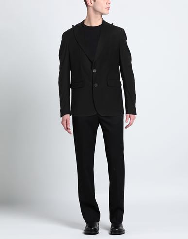 I'm Brian Man Blazer Black Size 34 Polyester, Viscose, Lycra