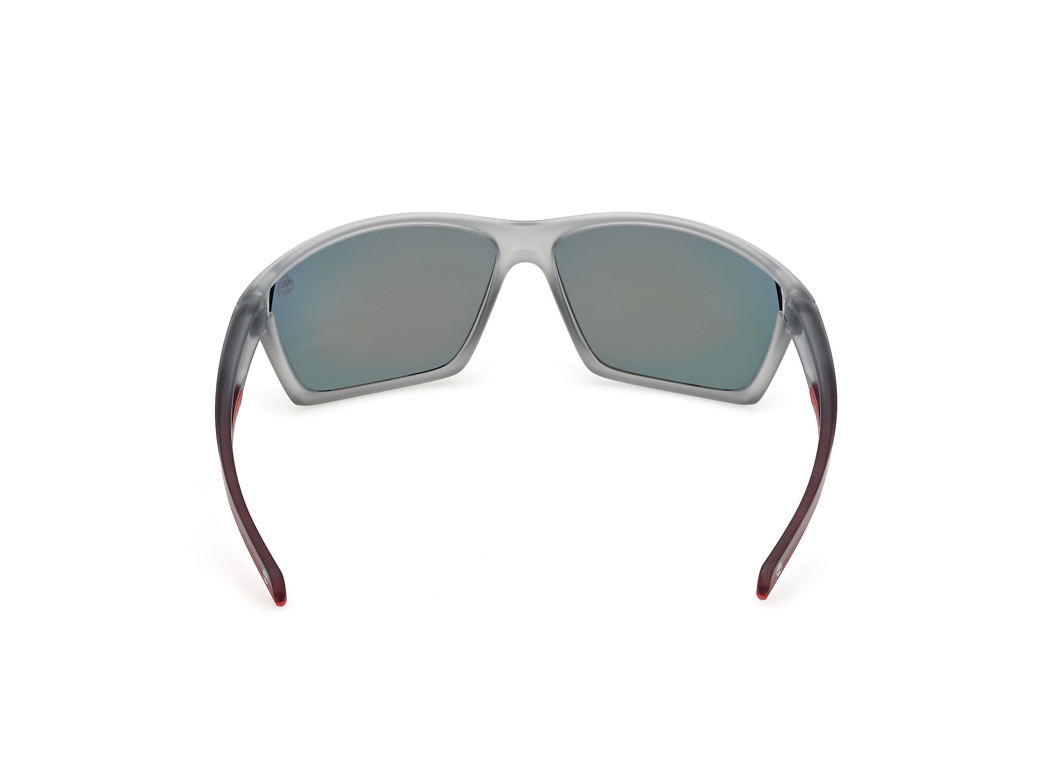 Timberland Hombre Timberland TB00055 20D Gafas de sol Inyectado Gris Fumar Cuadrada Polarizado