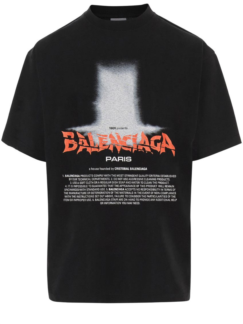 The Door Graphic-print T-shirt