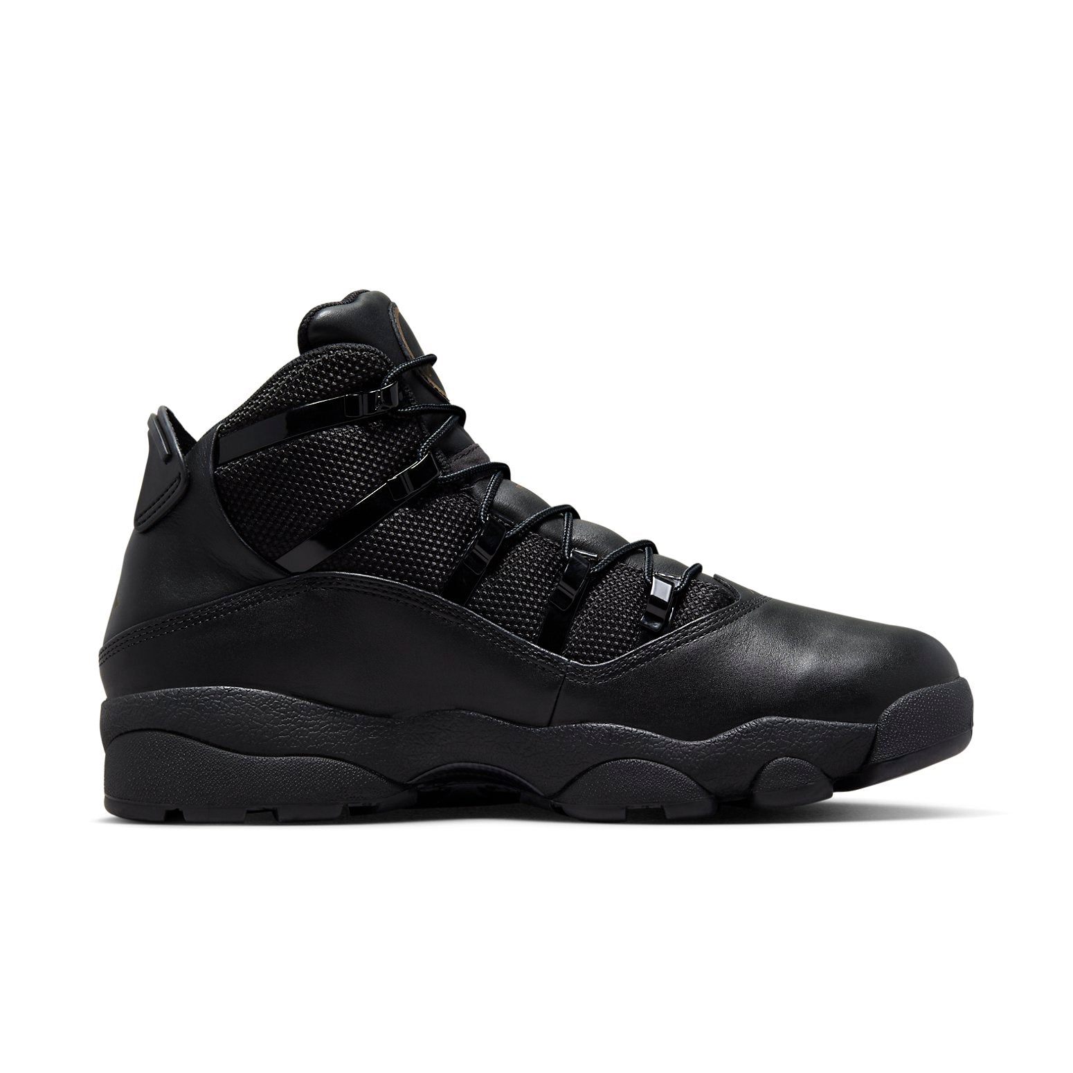 Winterized 6 Rings 'Black' 2023