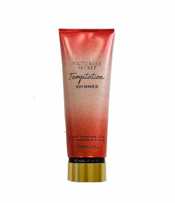 Ladies Temptation Shimmer Lotion 8 oz Fragrances 197575132257