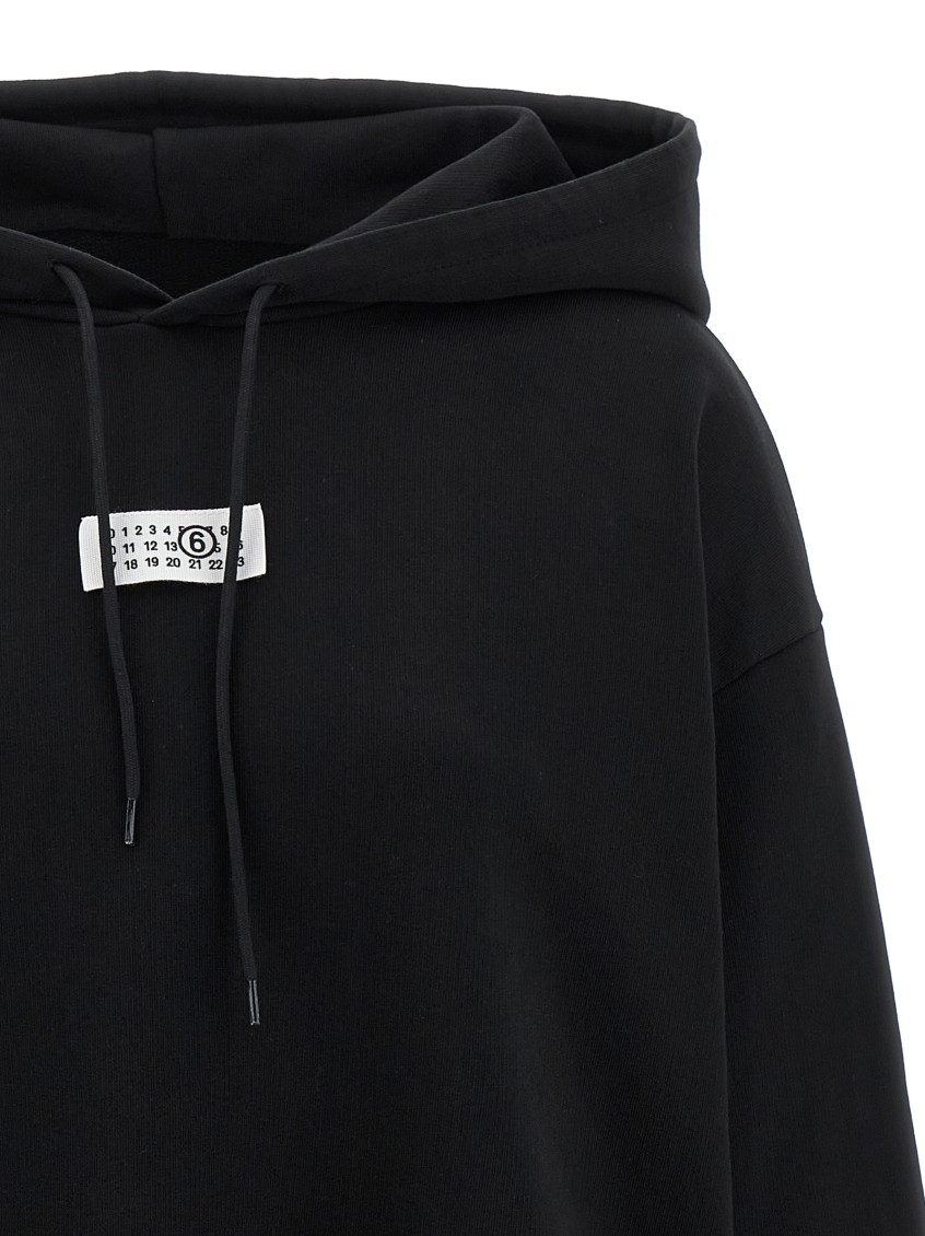 Numeric Signature Mm6 Hoodie