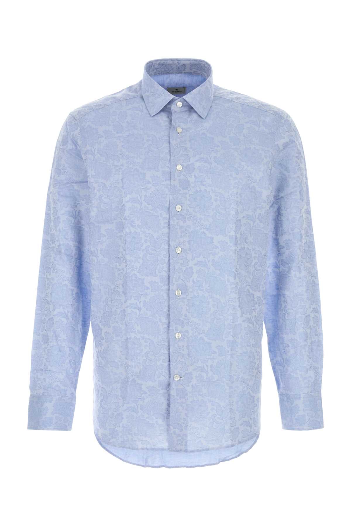 Wear Shirt — Blue