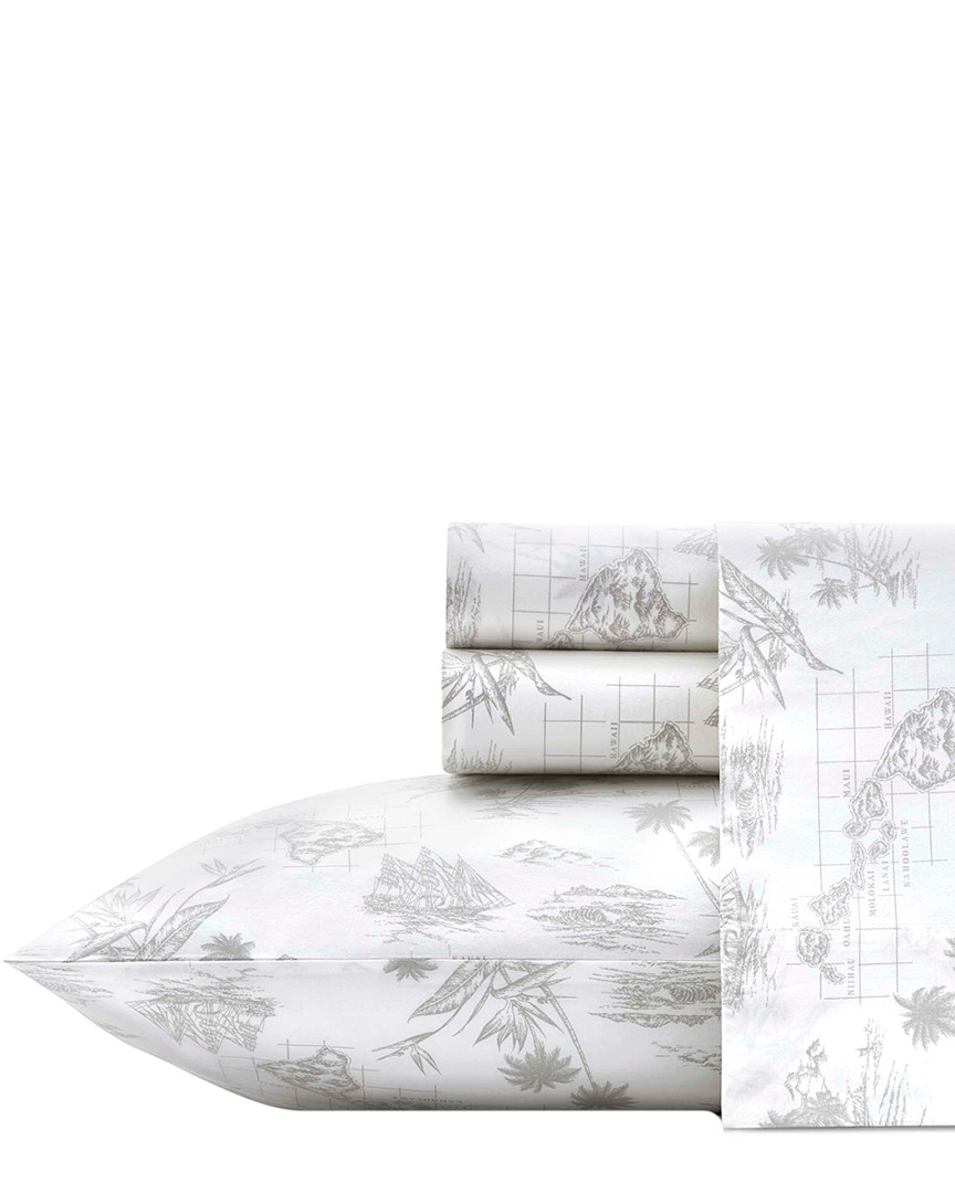 Vintage Map Sheet Set