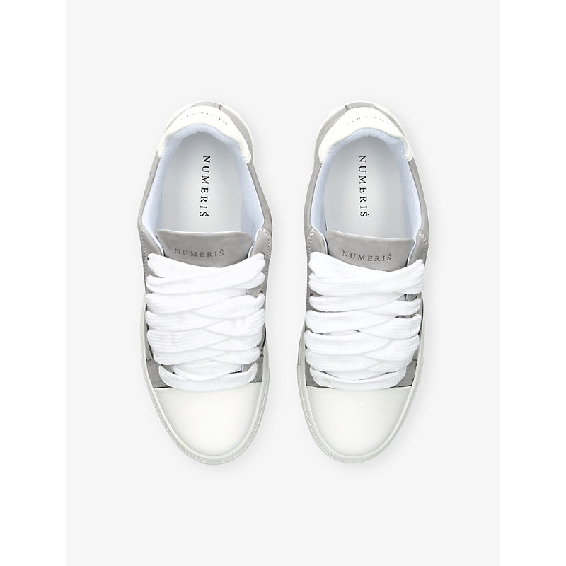 Mens Atelier Suede Trainers