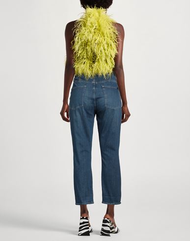 Woman Jeans Blue