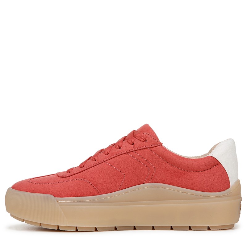 Women's Time Off Win Lace Sneakers (Red/Cherry/Pink)