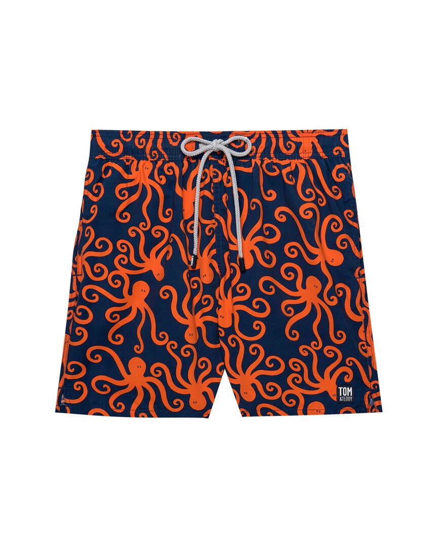 Octopus Swim Short
