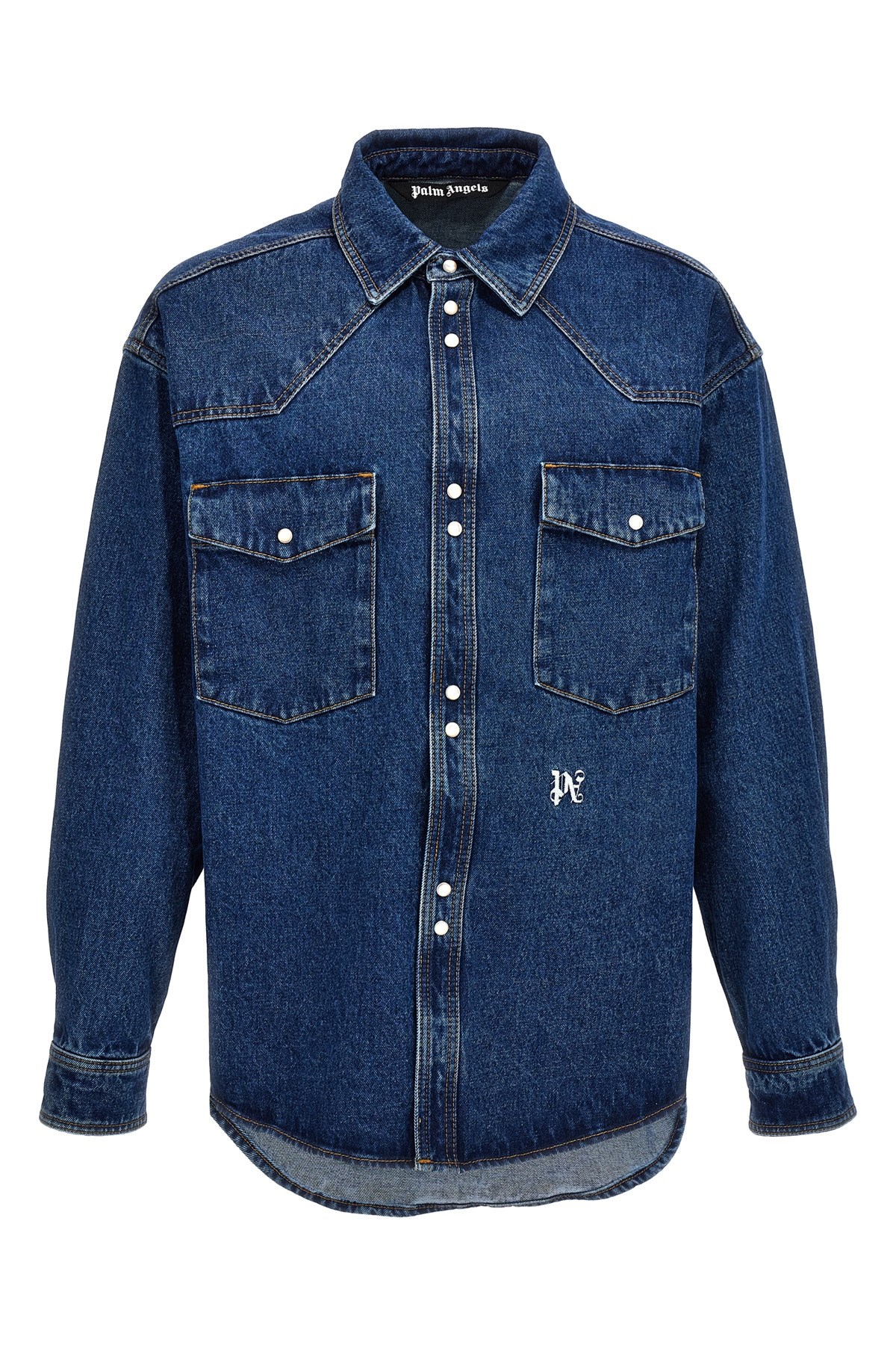 'Lw Monogram' Jacket