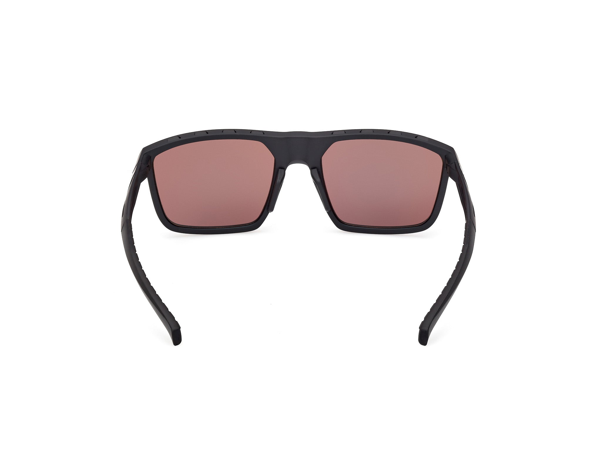 Adidas Sport Unisex Adidas Sport SP0111 02Q Gafas de sol Inyectado Negro Verde Cuadrada Norma