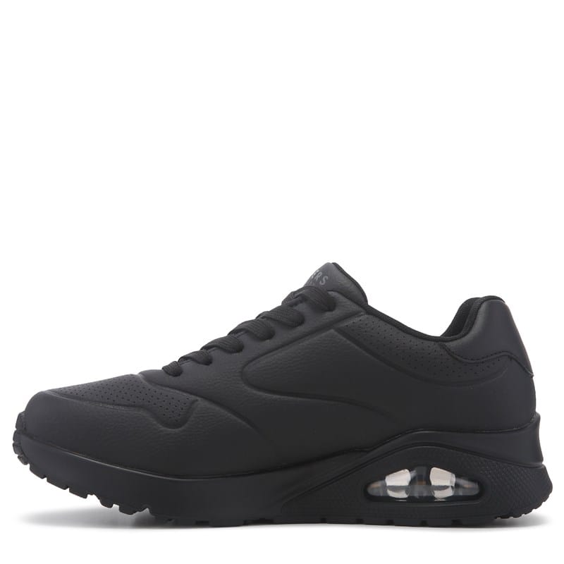 Men's Uno Savvy Wide Sneakers (Black)