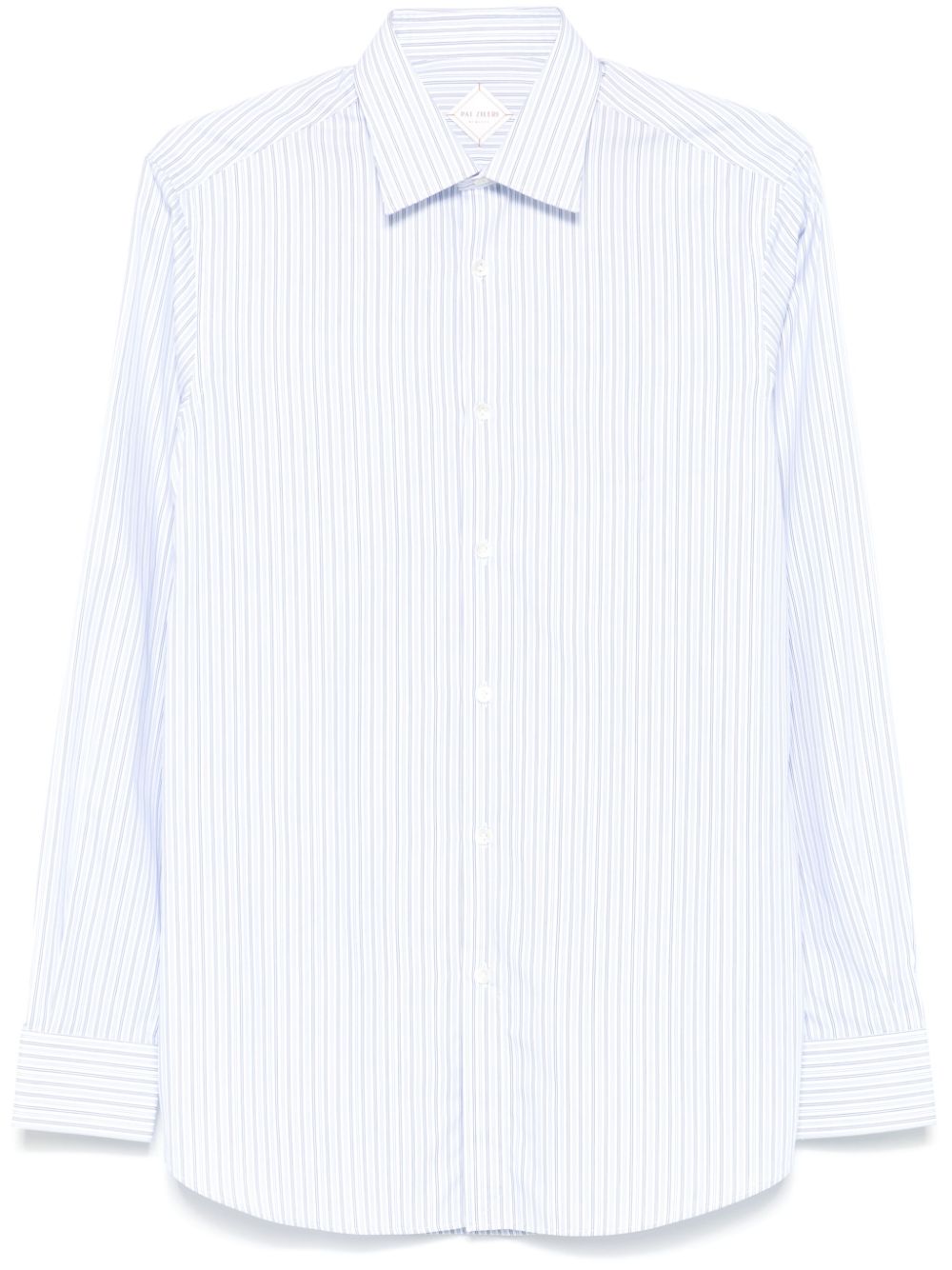 Striped shirt - White