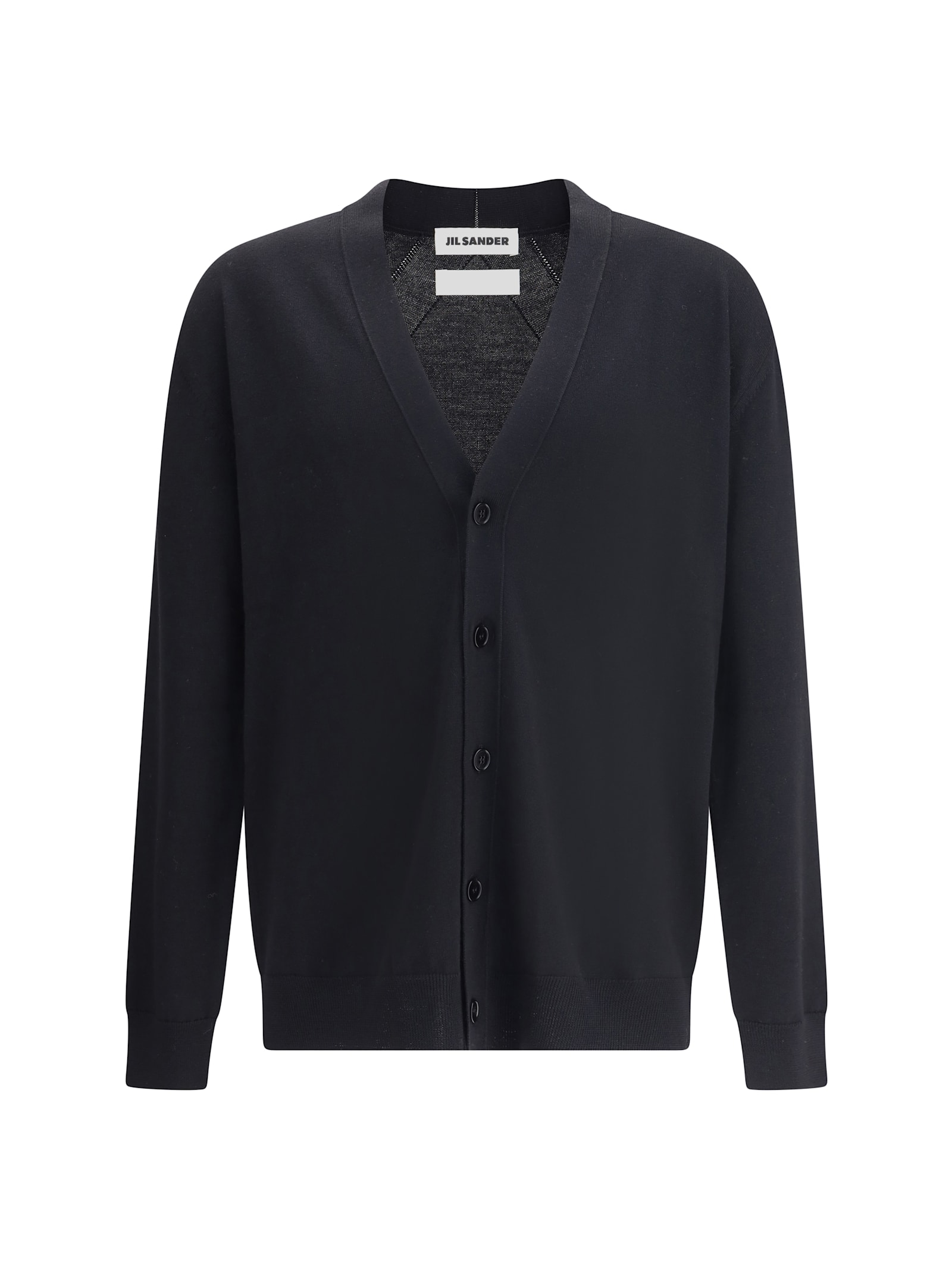 Wool Cardigan