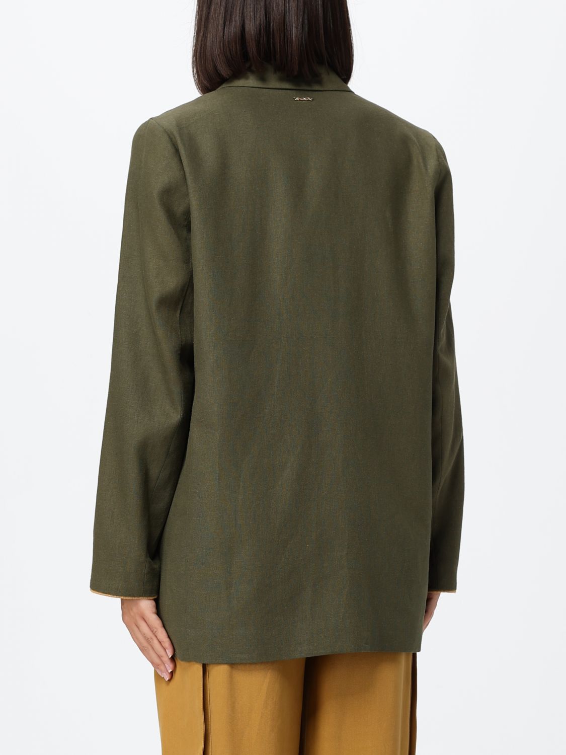 Jacket Woman color Beige