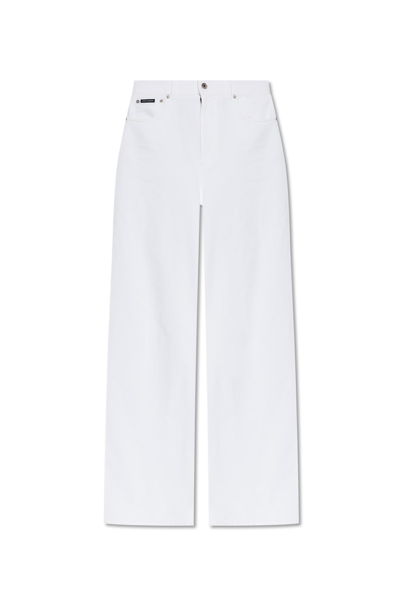 Cotton Trousers