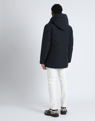 Ramar Arctic Parka Man Down jacket Navy blue