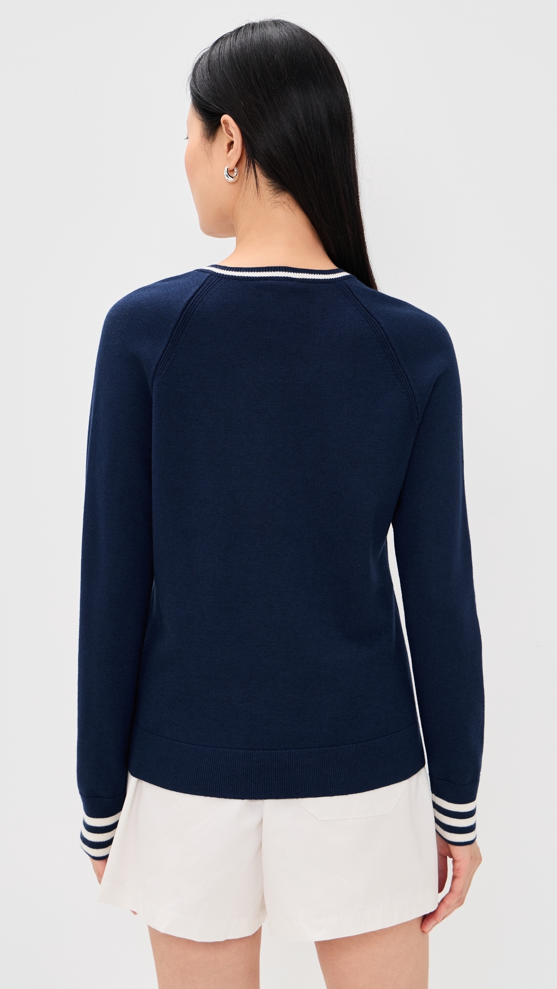Original Cashmere Sweater Night Indigo