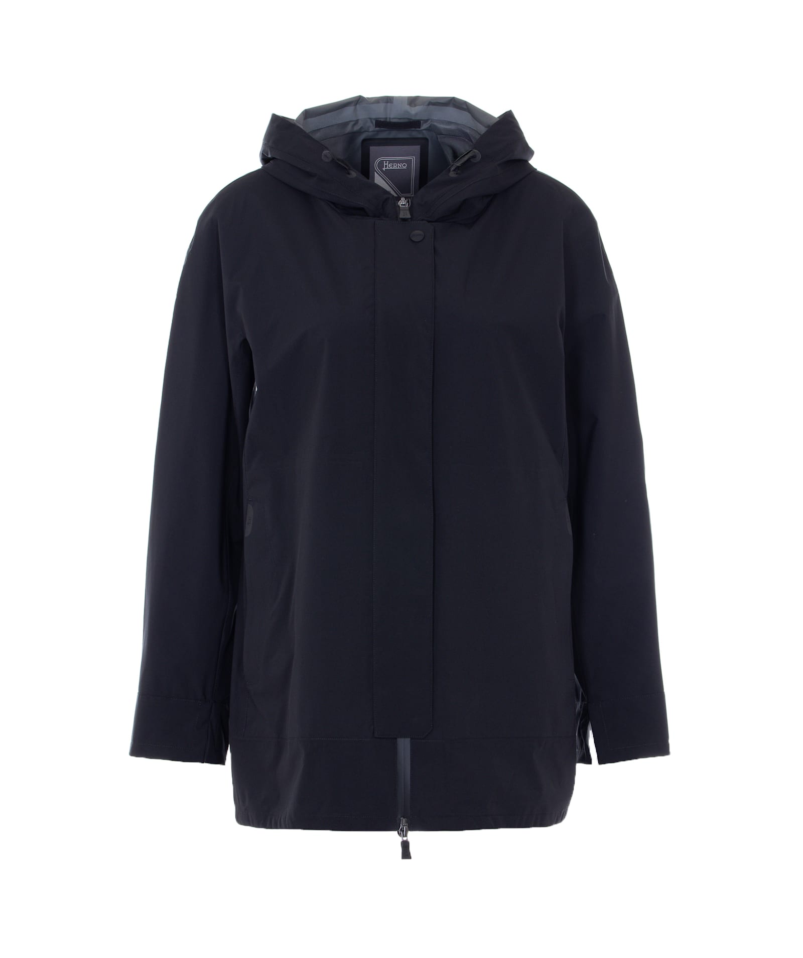 Chaqueta Casual - Negro
