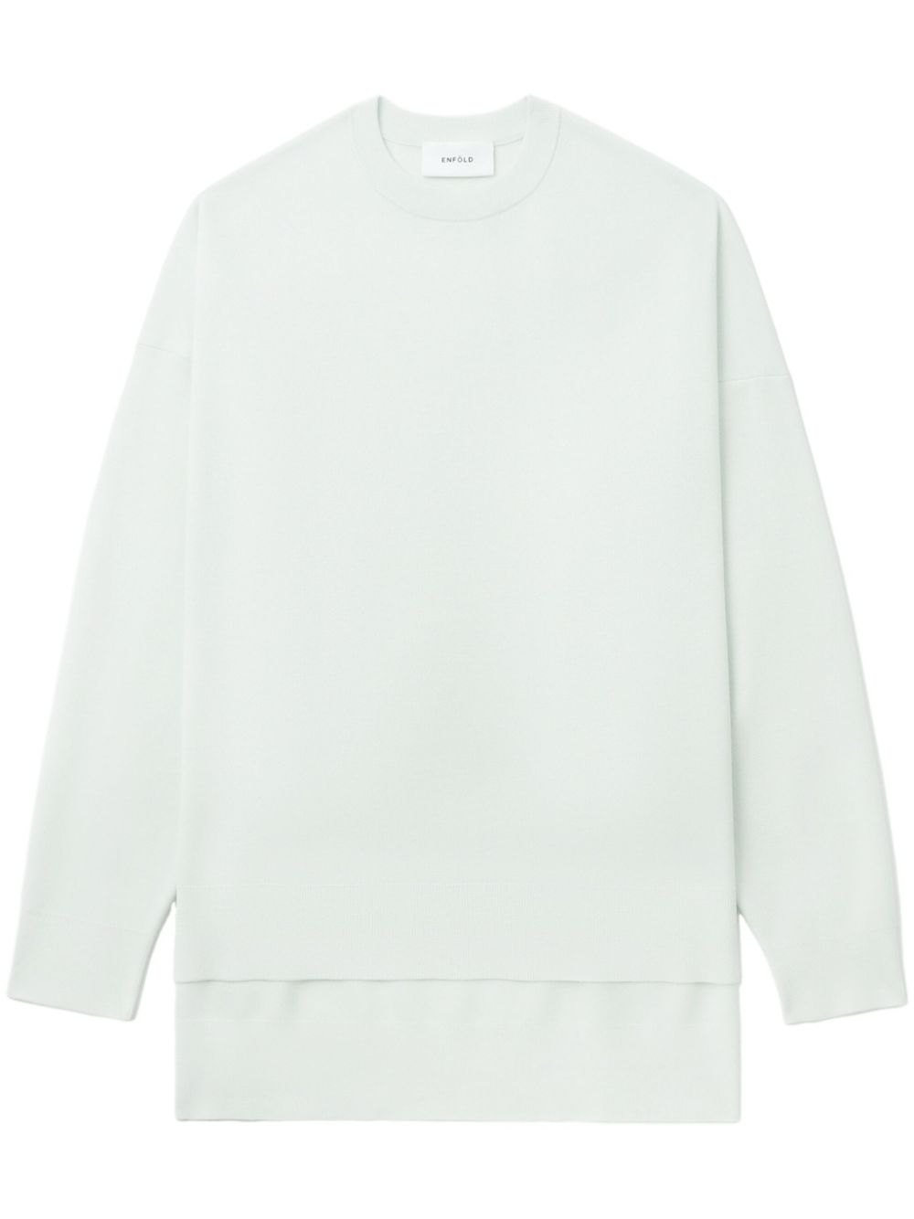 Wool sweater - Neutrals