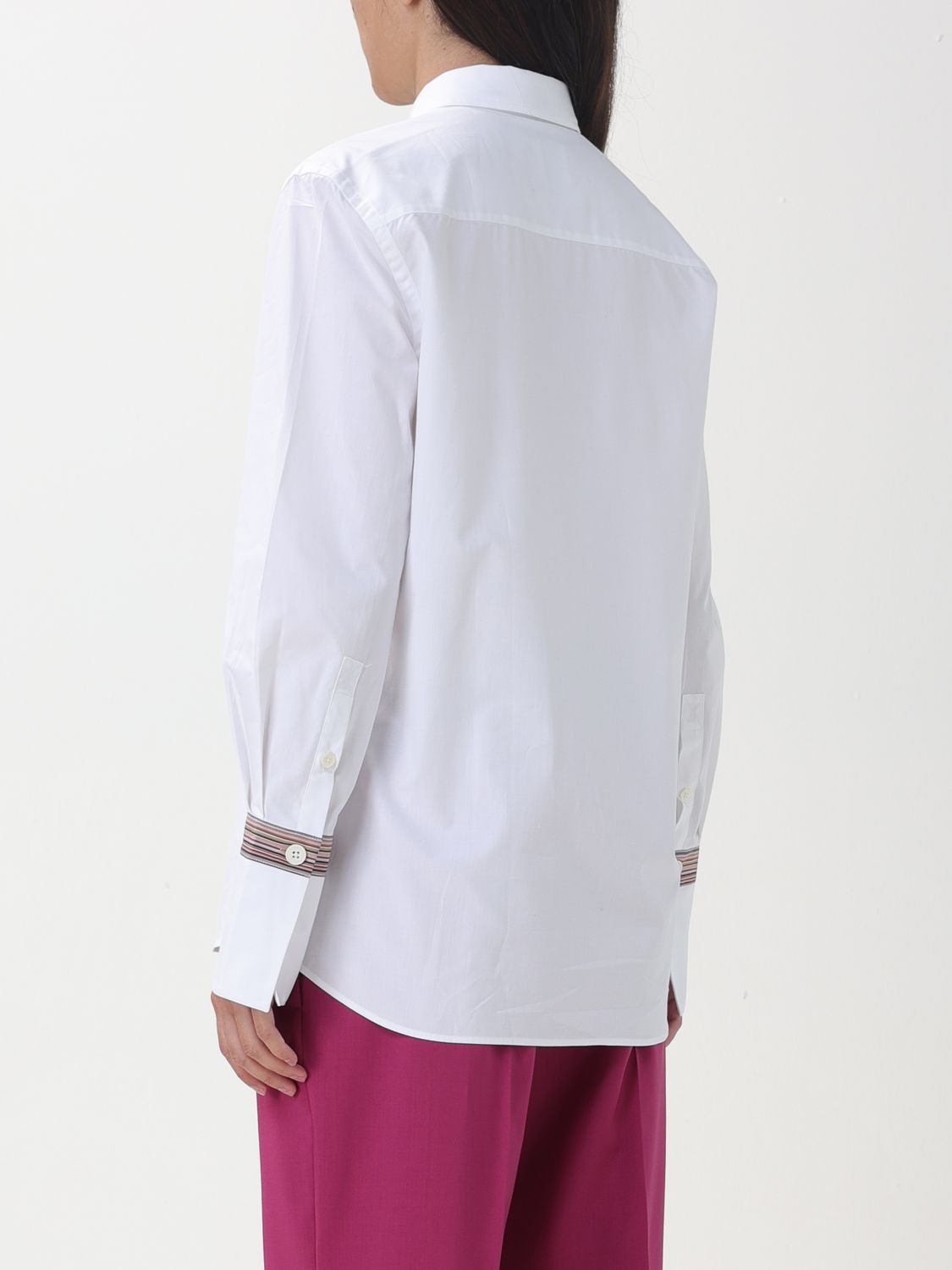 Shirt Woman color White