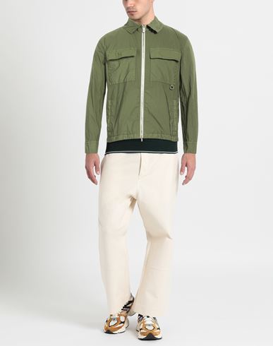 Man Jacket Military green