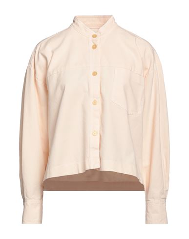 Forte_forte Woman Jacket Blush Size 2 Cotton