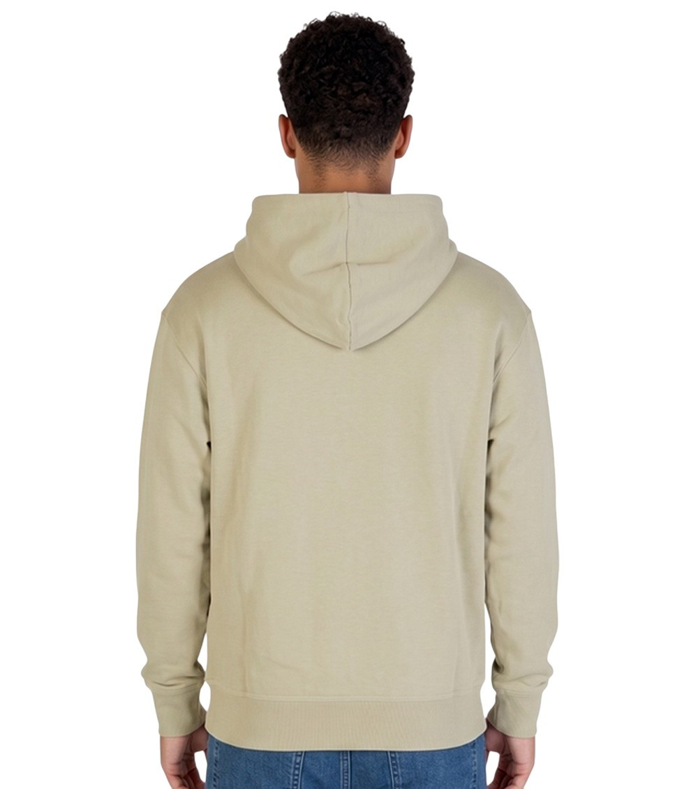 Light Green Solid Hoodie