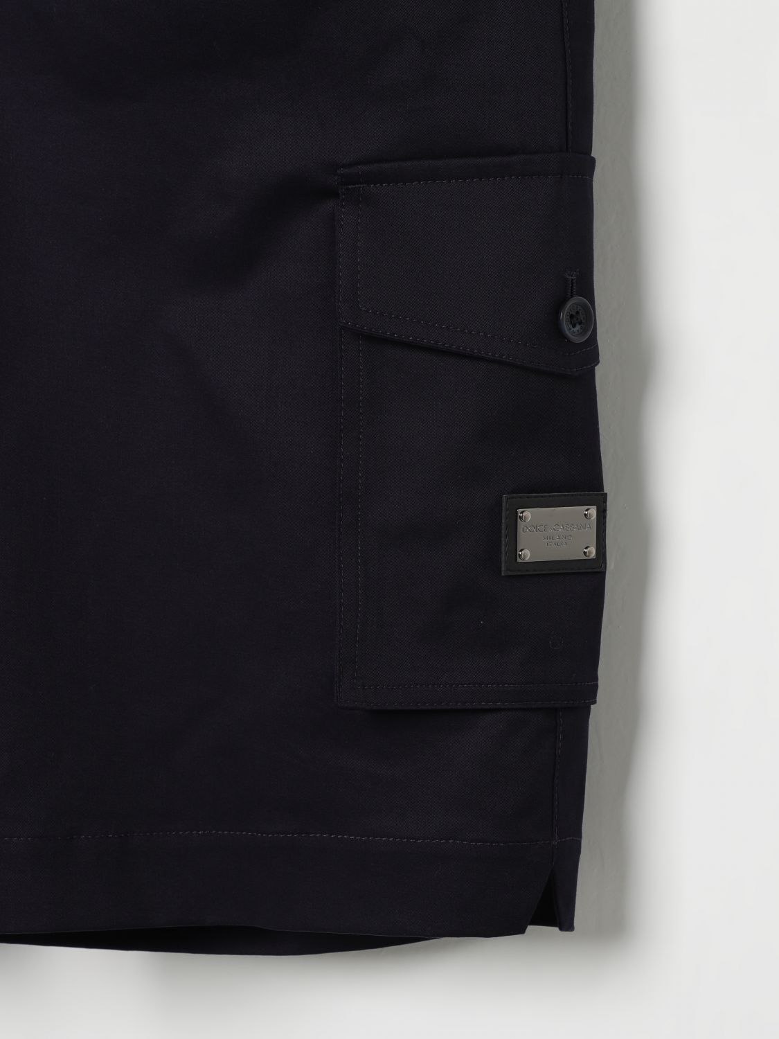 Shorts Kids color Black