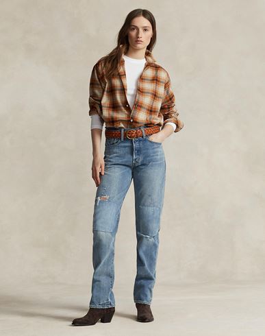Woman Shirt Sand