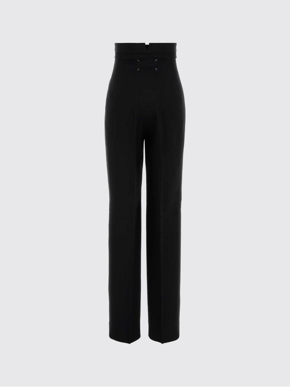 Pants Woman color Black