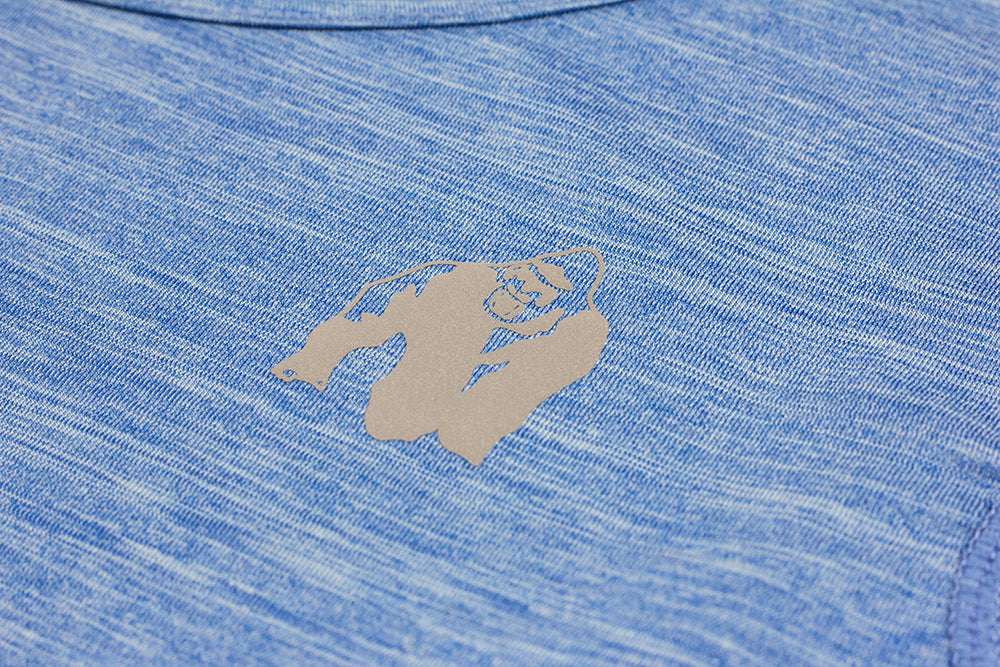 Cheyenne T-shirt - Blue