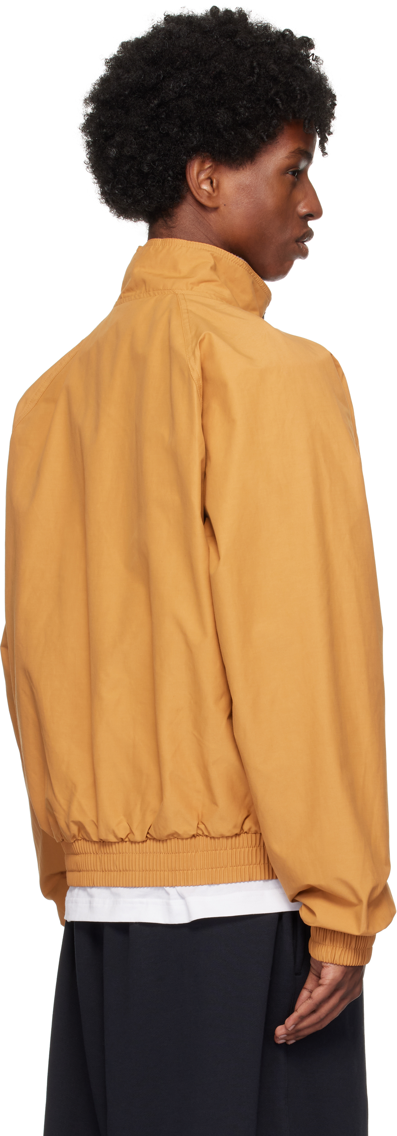 Brown Club Futura Jacket