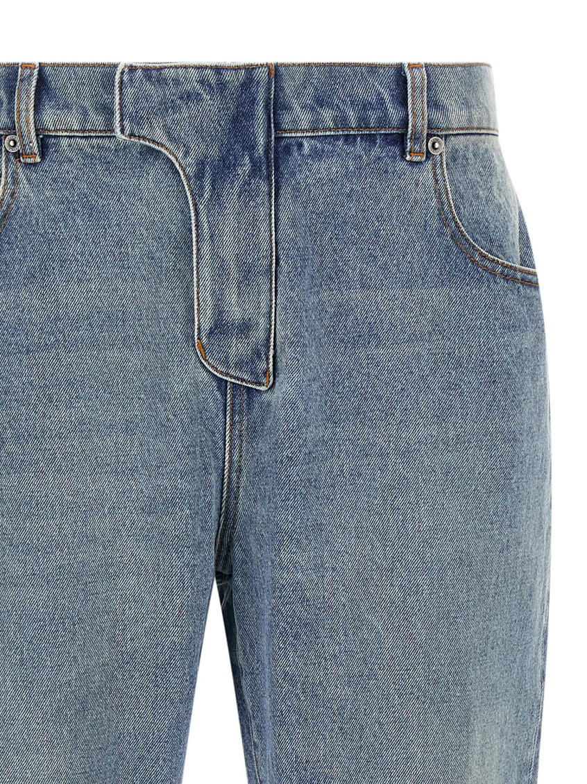 Denim Jeans Blue