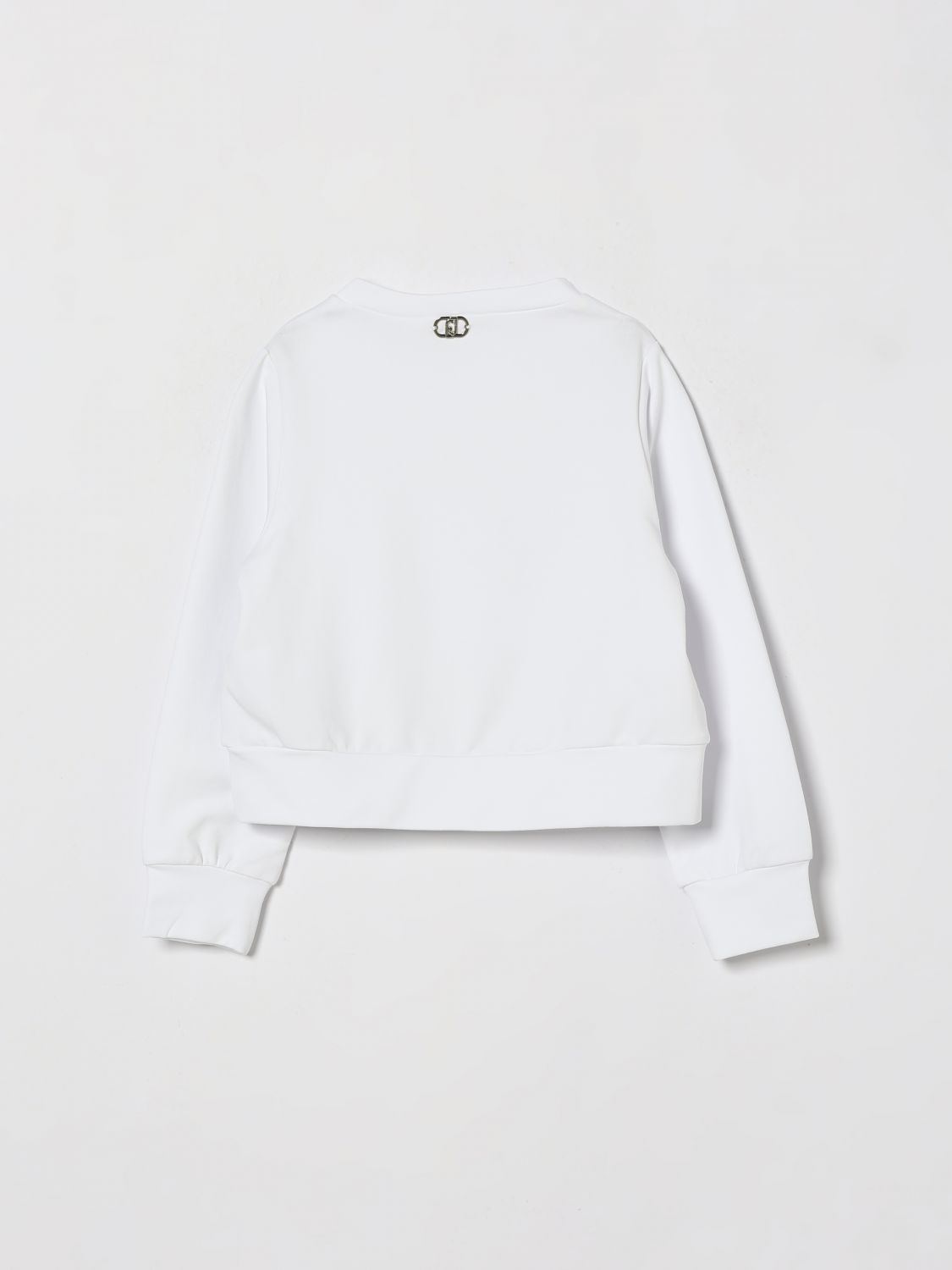 Sweater Kids color White