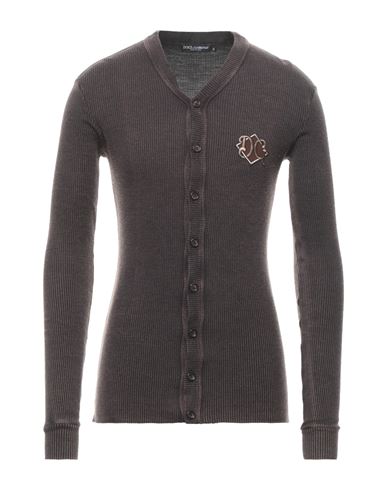 Man Cardigan Cocoa