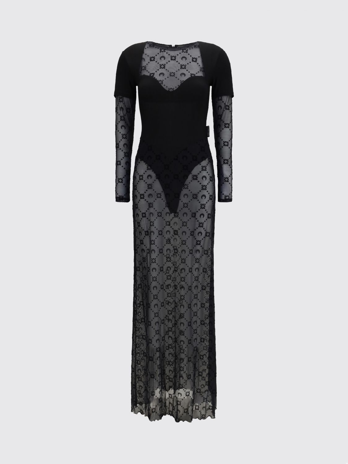 Jumpsuit Woman color Black