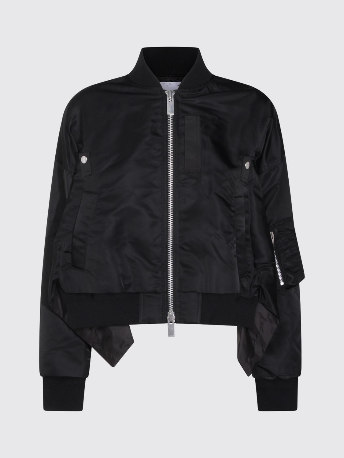 Jacket Woman color Black