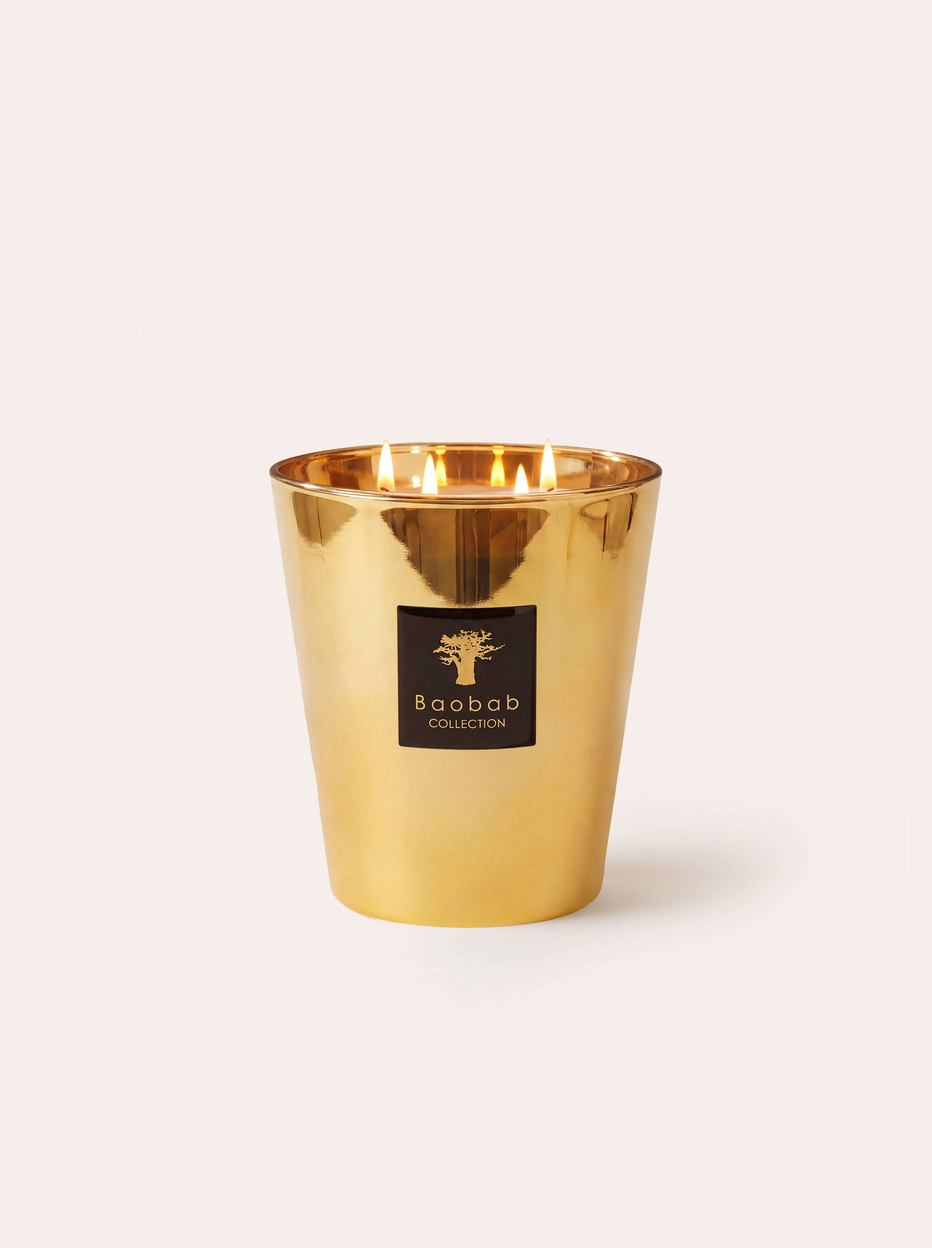 Scented Candle Les Exclusives Aurum SIGNATURE