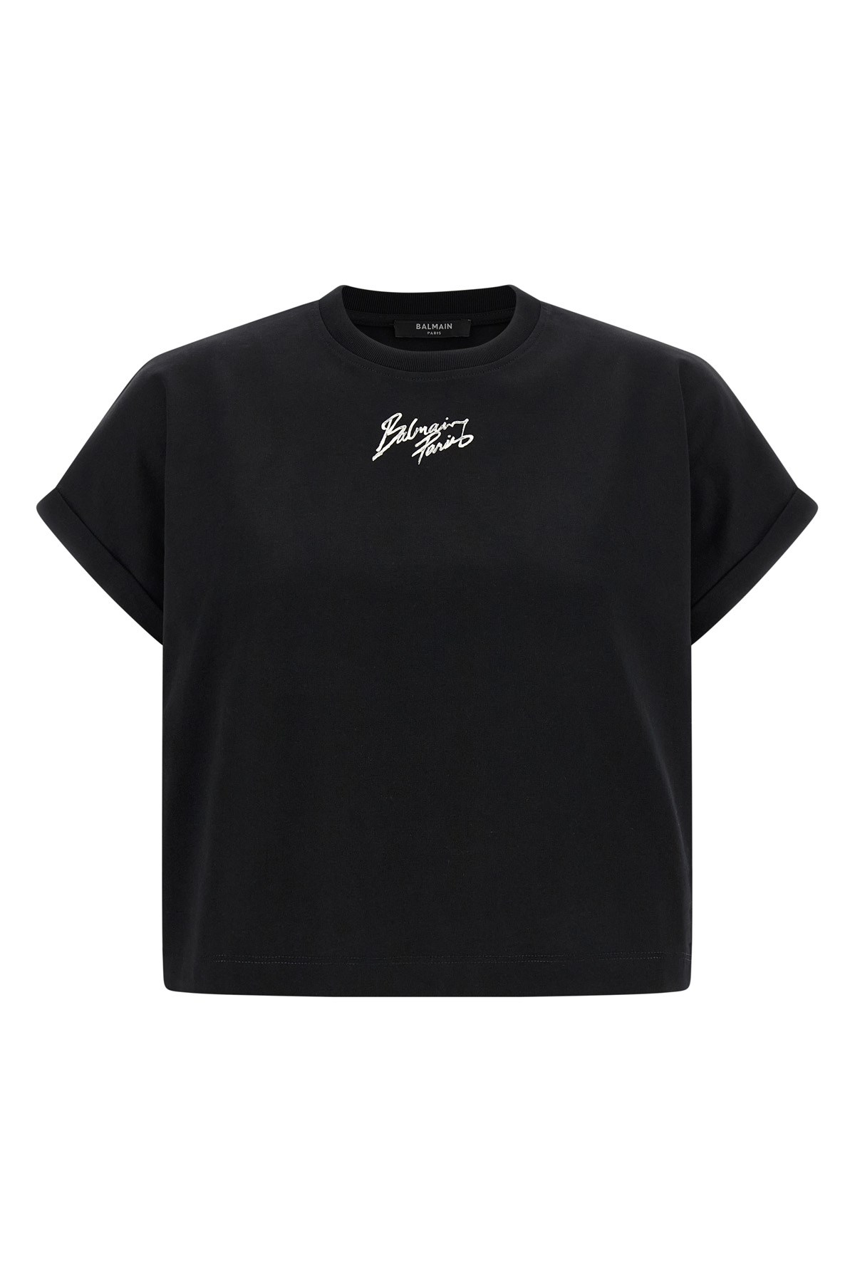 Cropped T-Shirt