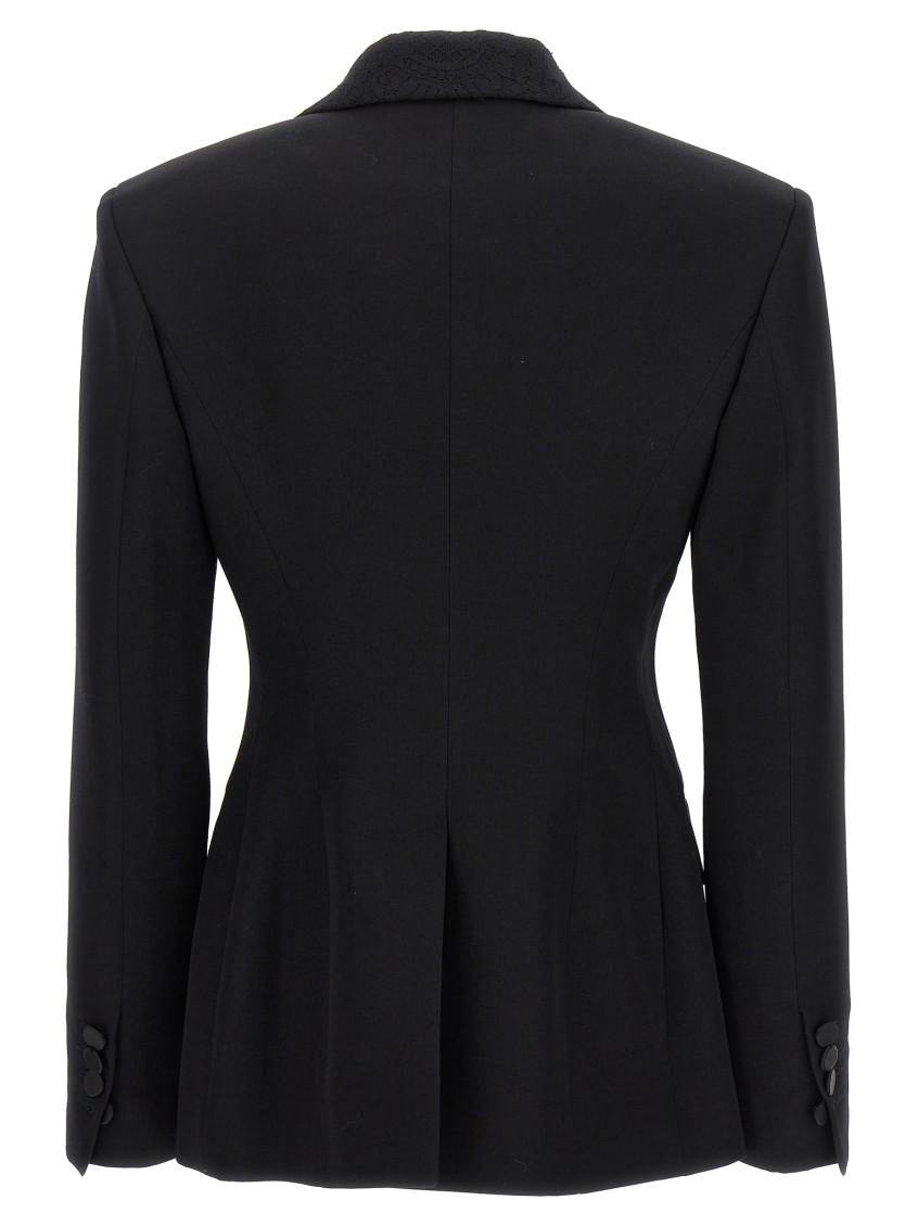 Dana Black Jacket