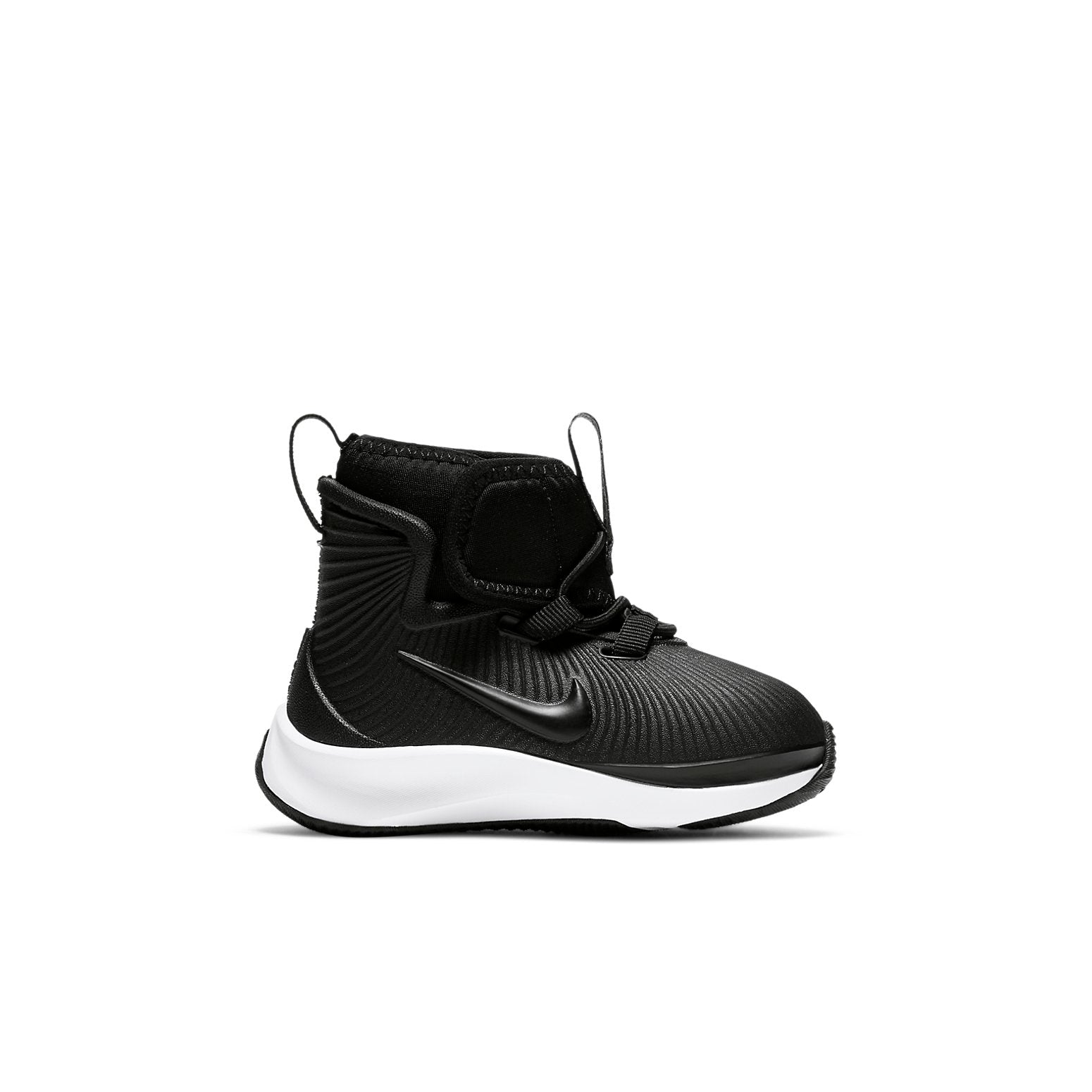 (TD) Binzie Boot Black/White