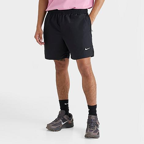 Men's NOCTA Cardinal Nylon Shorts in Black/White