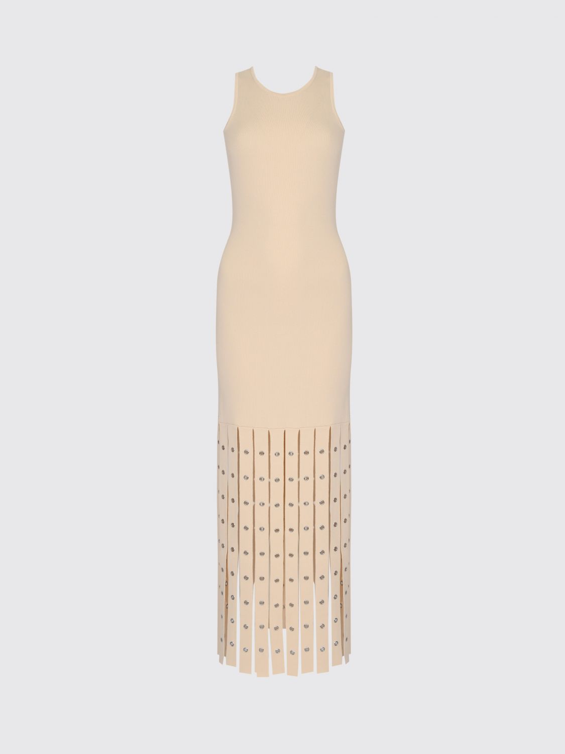 Dress Woman color Ivory