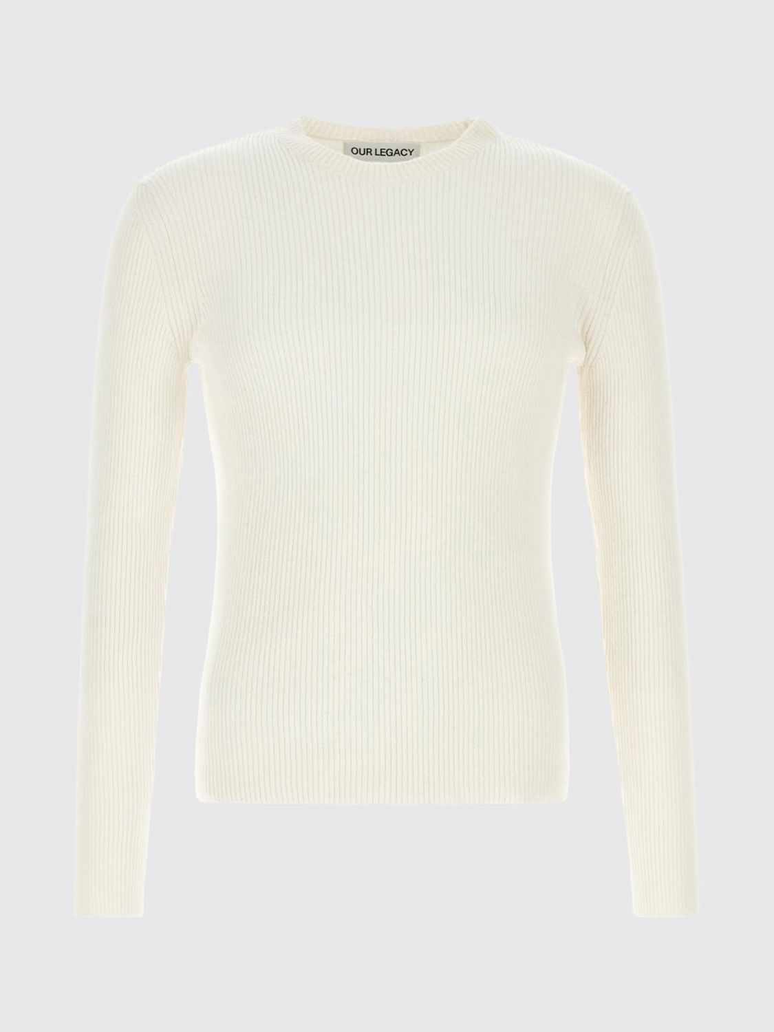 Sweater Men color White