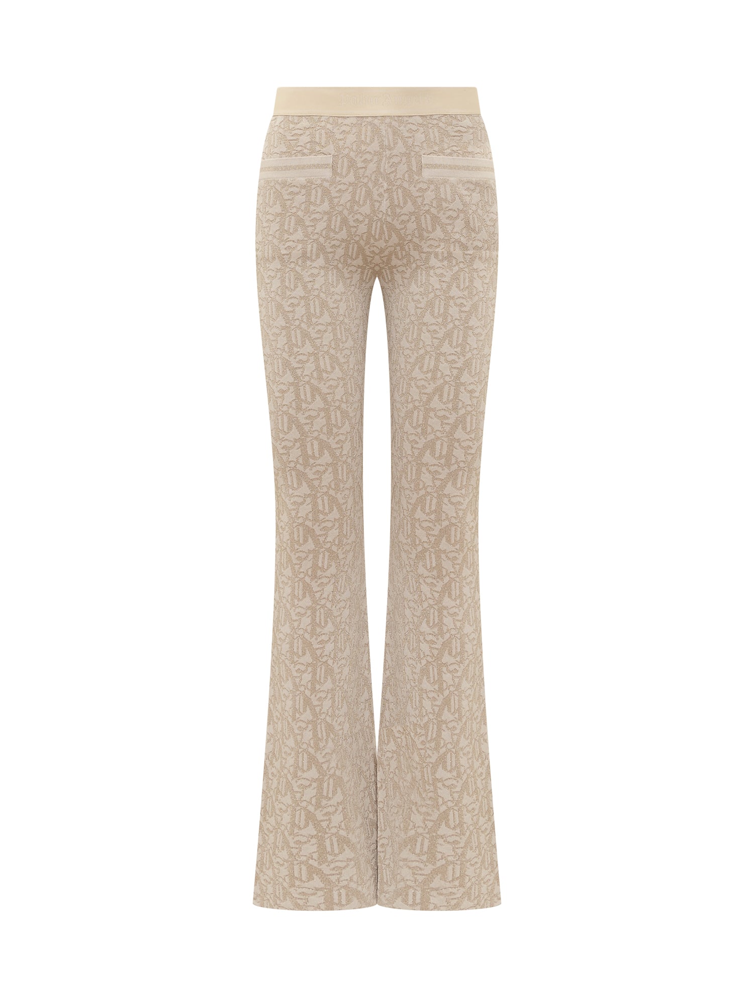 Jacquard Trousers Mini